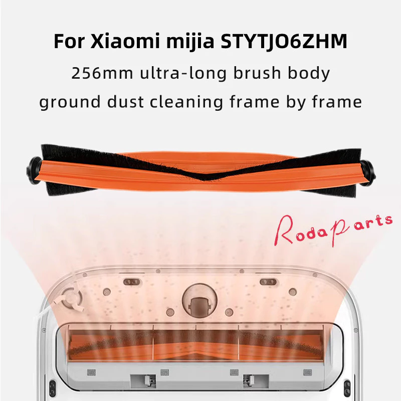 แปรงหลักหุ่นยนต์ดูดฝุ่น Mijia Mop Pro Xiaomi STYTJ06ZHM thumbnail 6