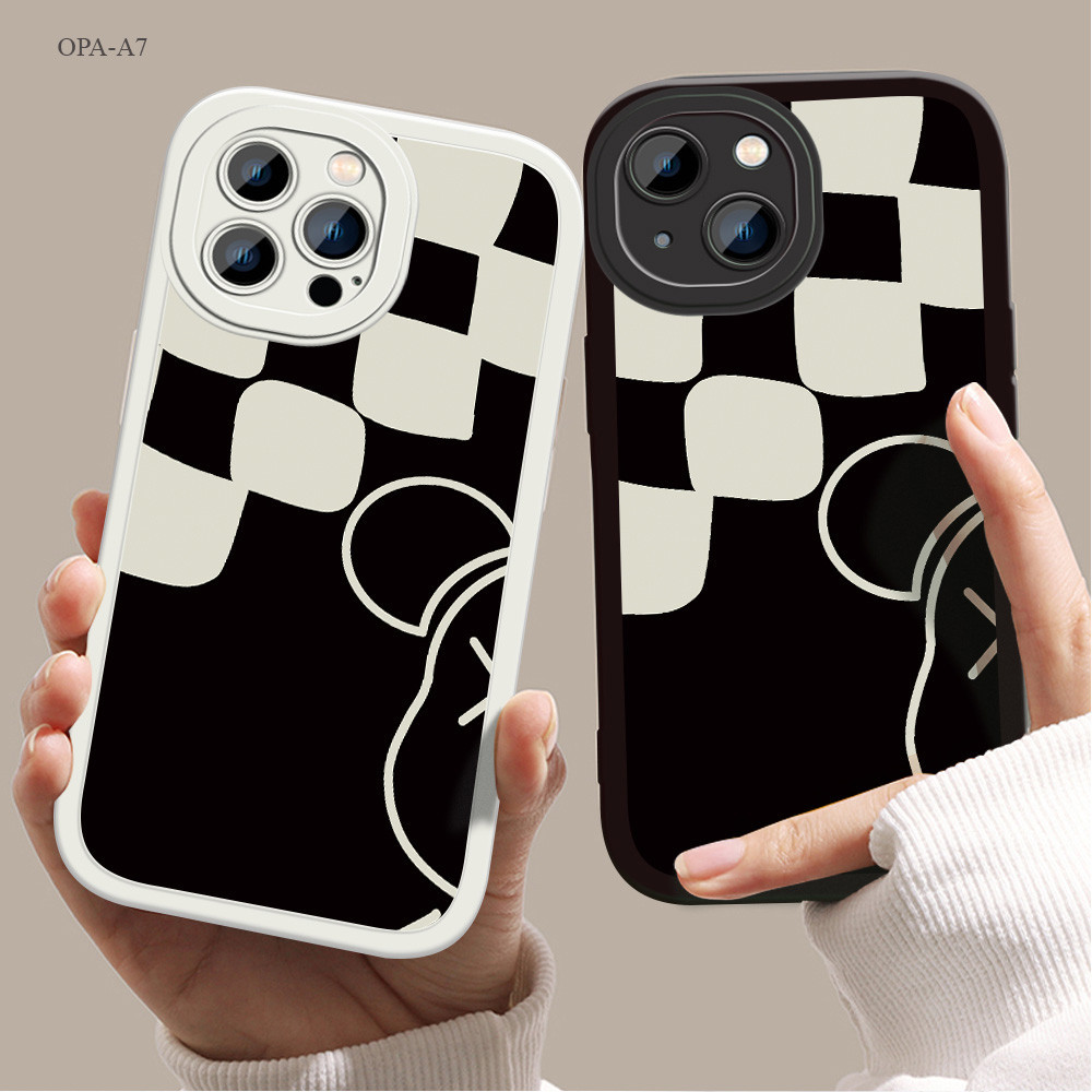 OPPO A38 A18 A5S A12 A9 A31 A3S A53 A15 A15S F9 A79 A78 A58 A16 A93 A57 A77S A17 A54 A95 A94 2020 2022 4G 5G เคสออปโป้