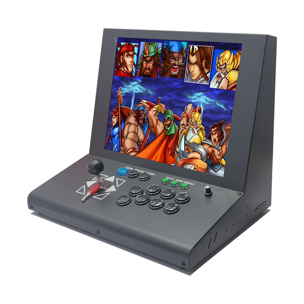 Desktop with Screen Big Gan Pandora Rocker Console Home Fighting Arcade Moonlight Treasure Box Game Machine