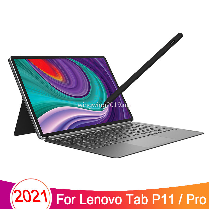 ปากกาสไตลัส สําหรับแท็บเล็ต Lenovo Tab P11 Pro Plus 2021 TB-J716F TB-J607F N Xiaoxin Pad Pro 11.5 นิ้ว 11 นิ้ว