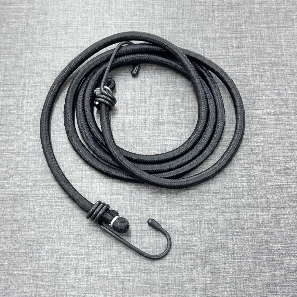 *พร้อมส่ง* สายรัดของ ยางรัดมอไซ ขนาด 7mm x1.5M อย่างดี มอเตอร์ไซค์ ยางยืด เชือดรัดของ ราคา/ชิ้น