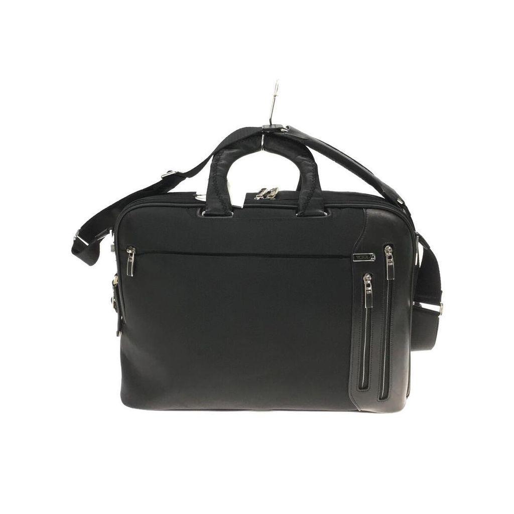 TUMI :CASE Business Bag Briefcase Nylon Direct from Japan Secondhand