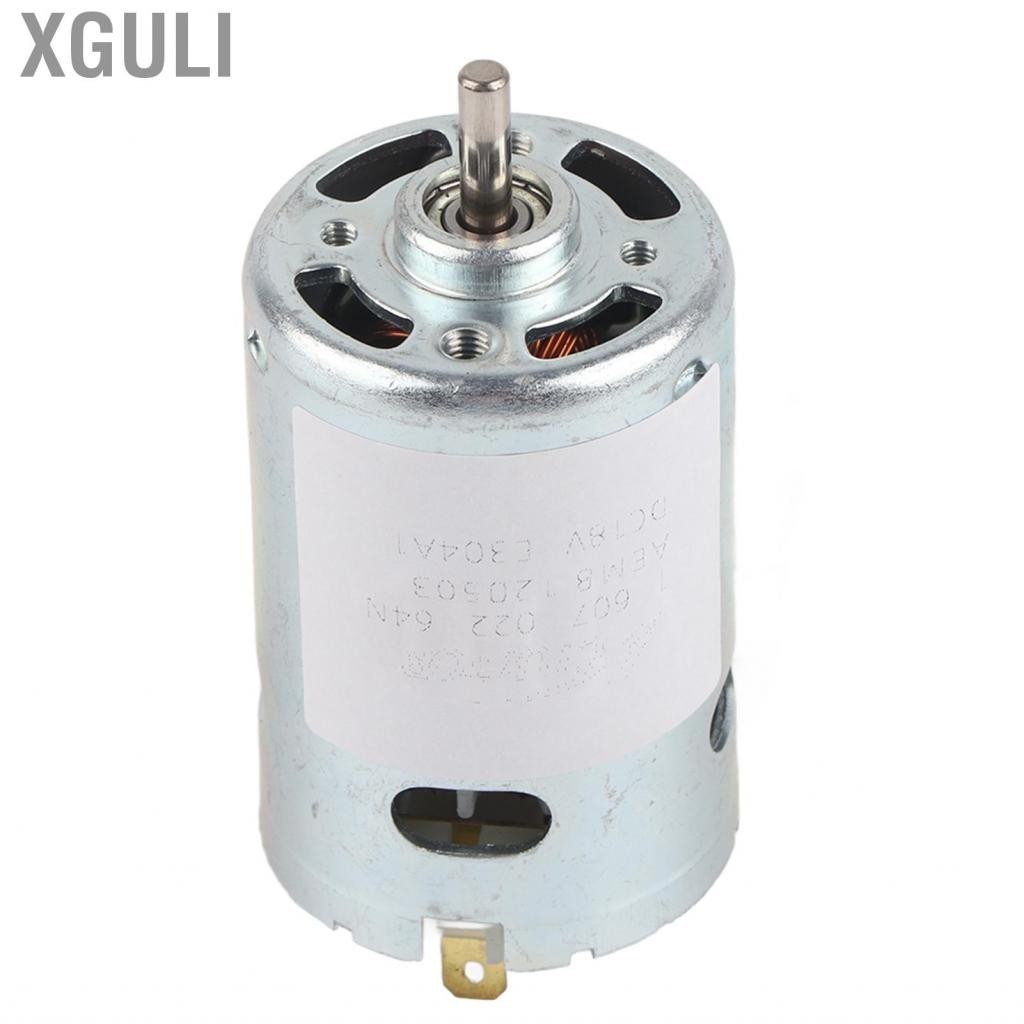 Xguli DC12‑24V Motor DC Industry For 3D Printer Electronic
