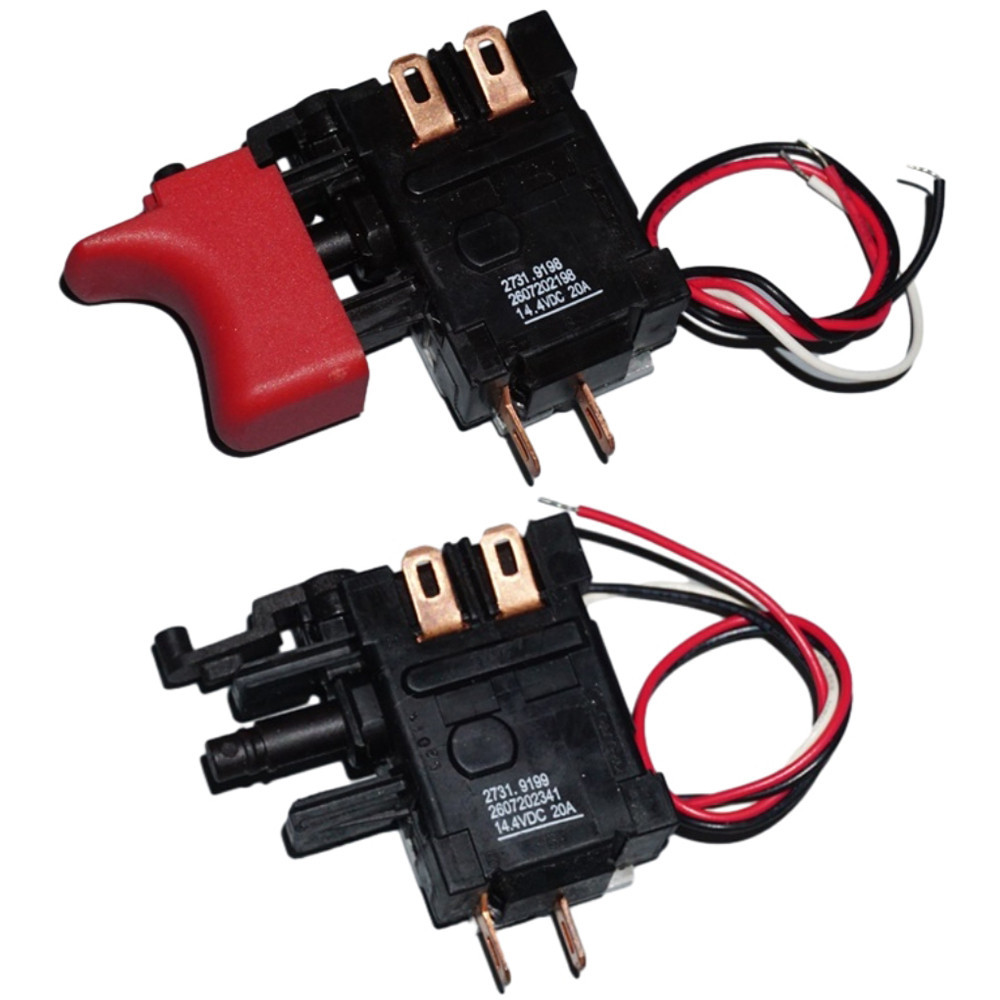 สวิตช์ควบคุมความเร็ว DC 14.8V 20A ปรับได้ รองรับสวิตช์ควบคุมความเร็ว ไปข้างหน้า และถอยหลัง
