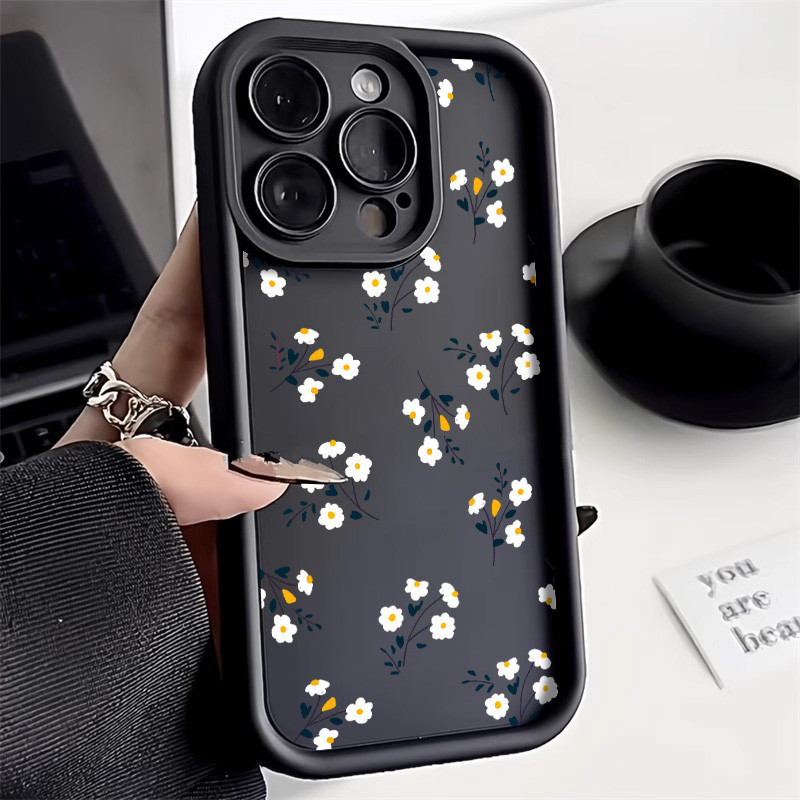 กรณีทาสีการ์ตูน for OPPO A60 A15 A79 A57 A54 A53 A15 A17 A18 A38 A58 A92 A94 A95 A31 A12 A3S A5S ฝาครอบโทรศัพท์กันกระแทก