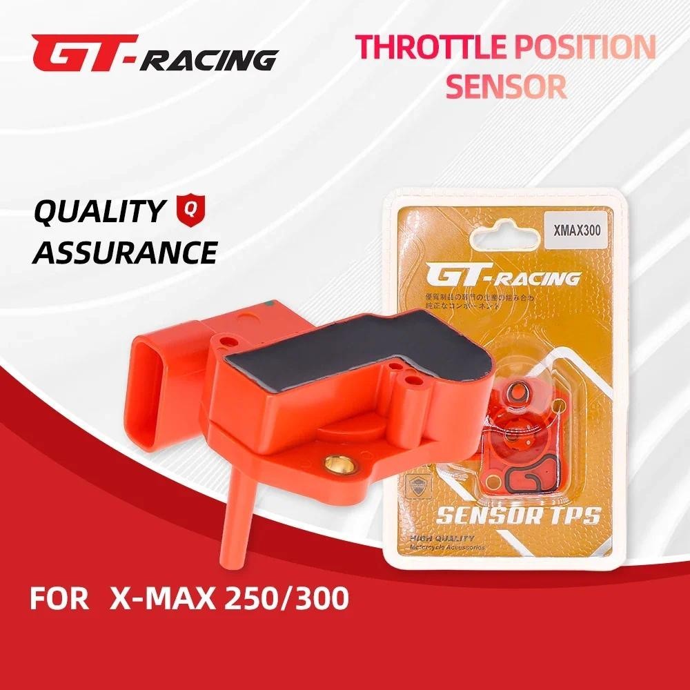 เซนเซอร์จับตําแหน่งคันเร่ง Tps สําหรับรถจักรยานยนต์ Yamaha Xmax 250 X-MAX Lander250 300 Xtz250 Fazer