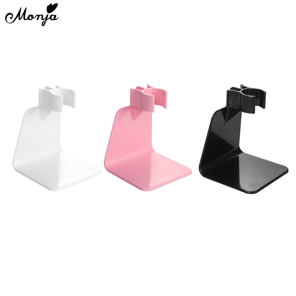 Monja อุปกรณ์ขาตั้งโคมไฟ UV LED ขนาดเล็ก สําหรับใช้ในการทําเล็บ DIY ราคา ถูกที่สุด ดีลบีเคเค แกลเลอรีภาพที่ 8