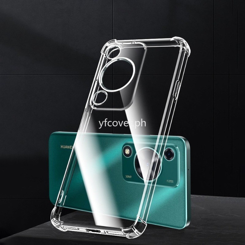 Huawei Nova Y72 4GกันกระแทกสําหรับHuawei Nova 12 Ultra 11 11i 9 8 7 Pro SE Y90 Y70 Y60 7i 5T 4 4e 3 