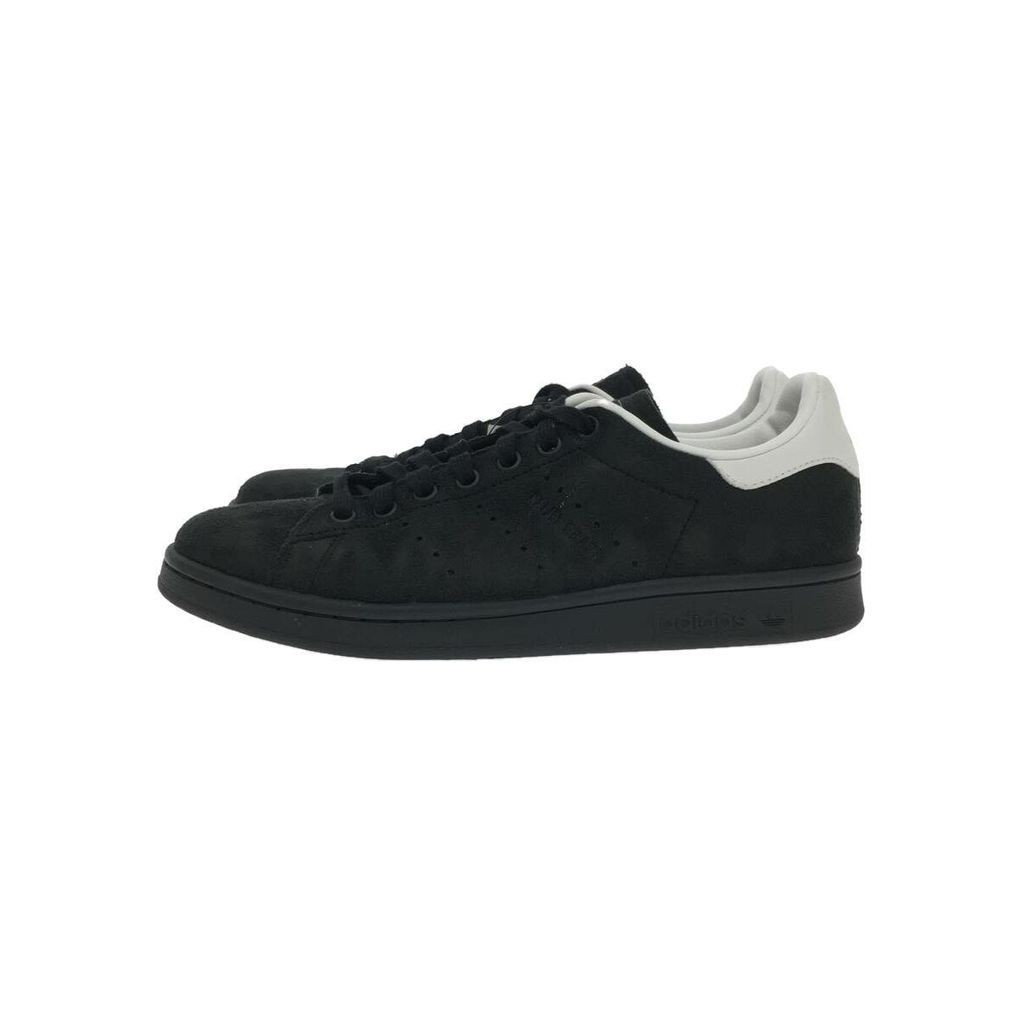 Adidas Sneakers Stan Smith Low Cut Black 24.5cm Direct from Japan Secondhand