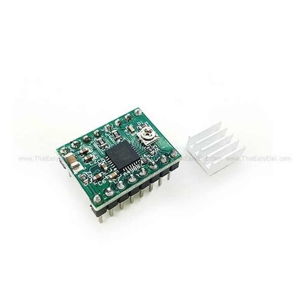 A4988 Stepper Driver Module