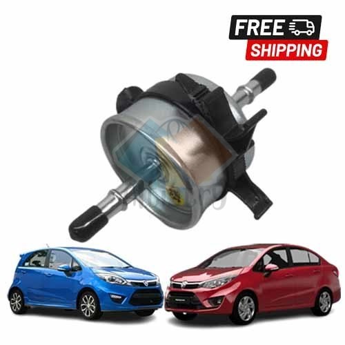 PROTON SAGA VVT, PERSONA VVT, IRIZ FUEL FILTER (PW922588)