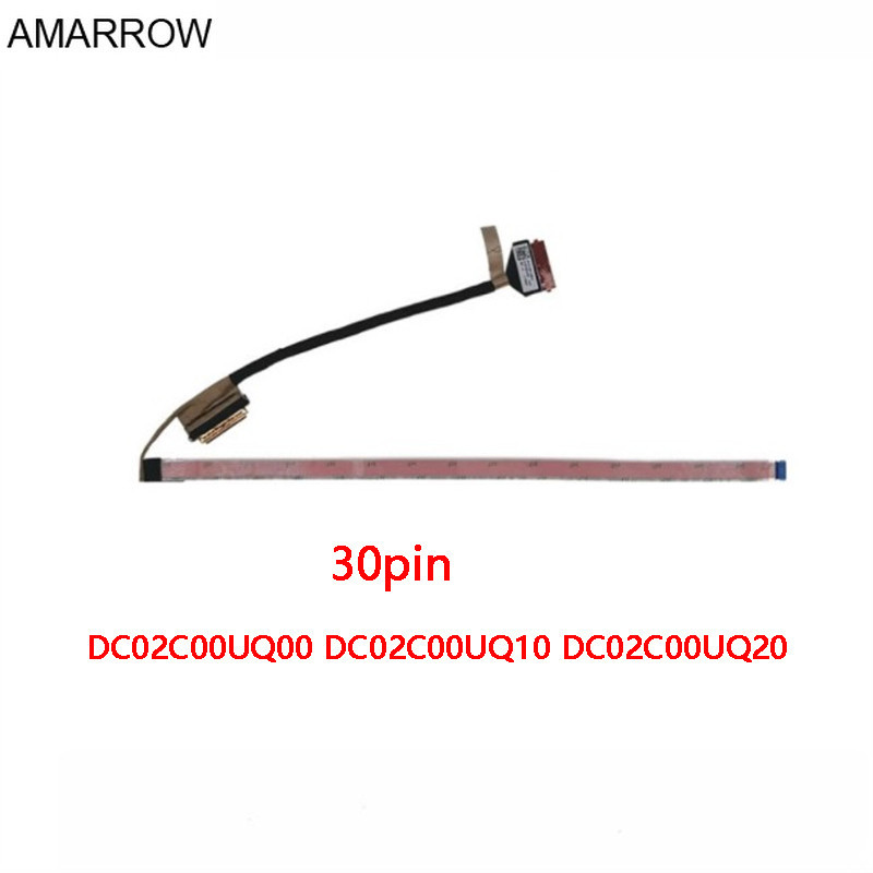 แล็ปท็อป LCD/LVD หน้าจอสําหรับ LENOVO K14 Gen 1 K14_1_PACMAN JK4A0 30PIN DC02C00UQ00 DC02C00UQ10 DC0