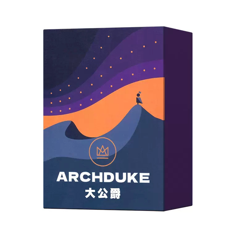 Archduke Big Duke Card Duke Chinese Card Board Game