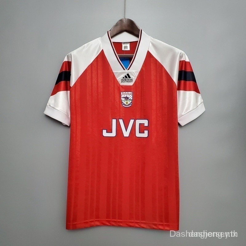 เสื้อบอล Arsenal 77GE 1992-93 คุณภาพสูง