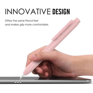 Moko เคสป้องกันปากกาสไตลัส สําหรับ Apple Pencil 1st Gen