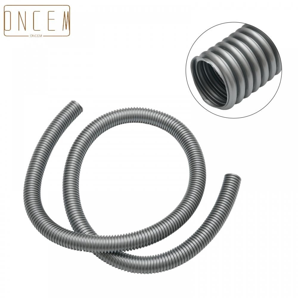 【Final Clear Out】Inner 32mm Vacuum Cleaner Hose Gray Flexible Hose Outer 39mm Durable New