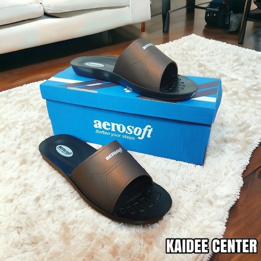 รองเท้าแตะ รองเท้าสวมผู้หญิง aerosoft