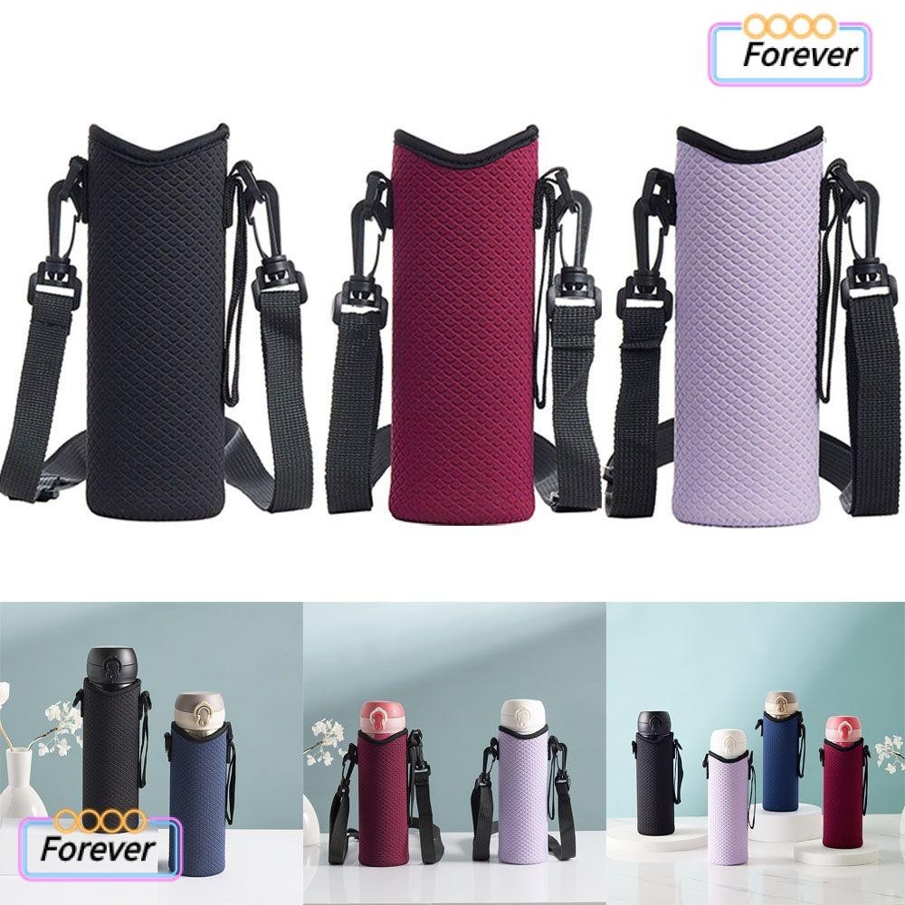 Forever กระเป๋าใส่ขวดน้ํา ฉนวนกันความร้อน แบบพกพา