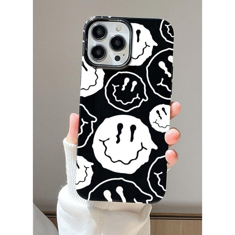 ส่งจากไทย สินค้า 1 บาท ใช้กับ เคสไอโฟน11 13 14pro 15 pro max XR 12 13pro เคสเกาหลี 6P 7P 8P พสัส X 14plus##5034