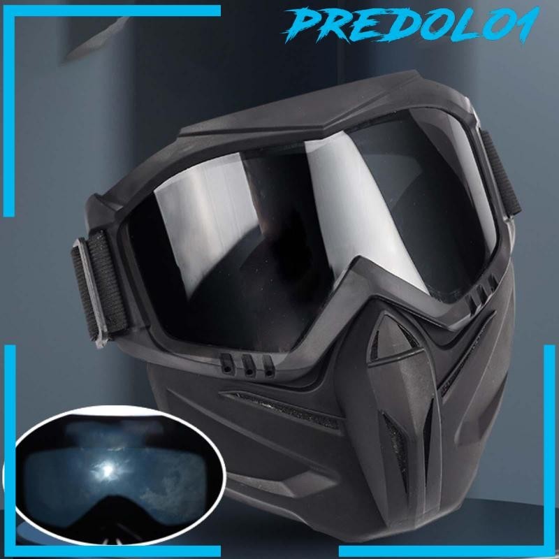 [Predolo1] อุปกรณ์ทํางานป้องกันแรงกระแทกช่างเชื่อมแว่นตาที่ถอดออกได้