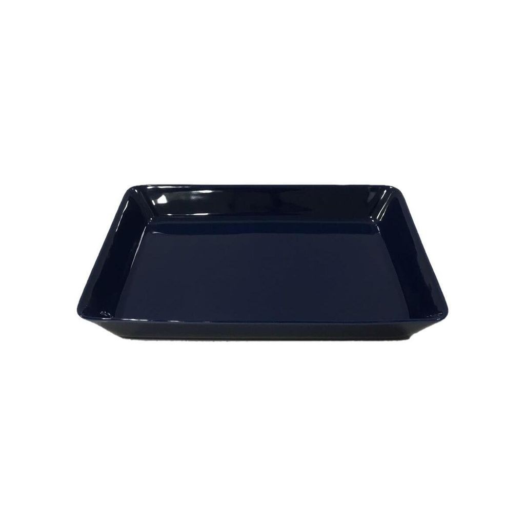 iittala Plate Teema Navy Direct from Japan Secondhand