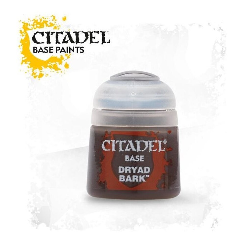 Citadel Base Paint: Dryad Bark