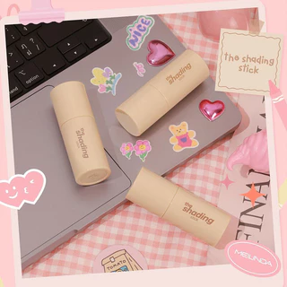 Mei Linda The Shading Stick 4.5g เมลินดา เฉดดิ้งเนื้อครีมในรูปแบบสติ๊ก