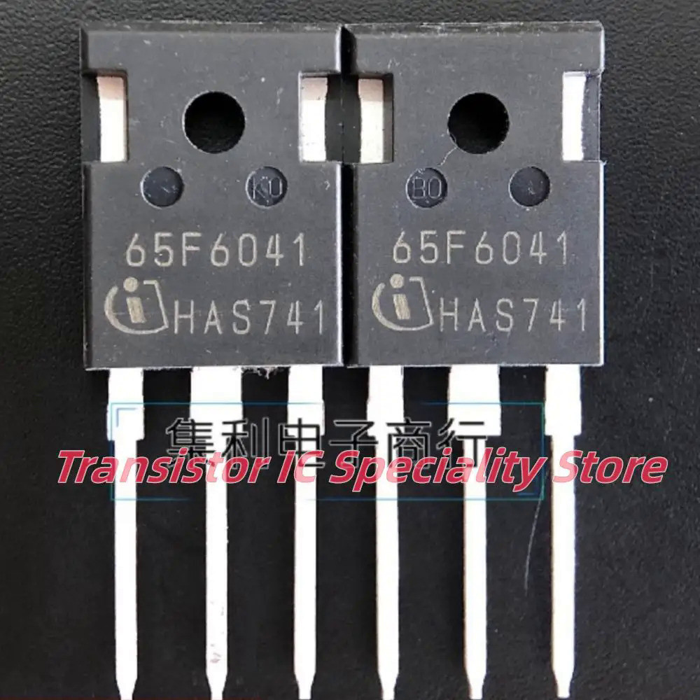 5PCS-10PCS IPW65R041CFD 65F6041 TO-247 650V/68.5A N นําเข้าคุณภาพดีที่สุด field effect ทรานซิสเตอร์
