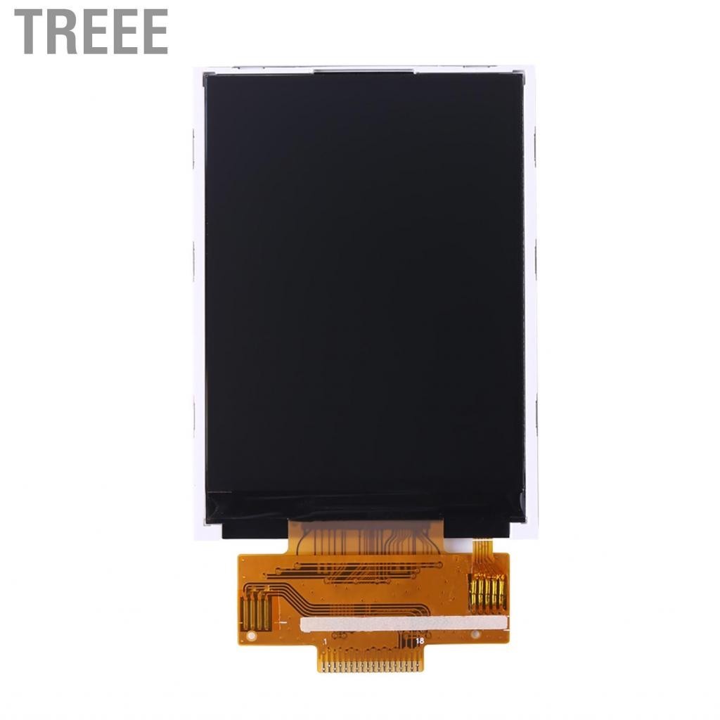 Treee 2.8 Inch Serial 240x320 SPI Color TFT LCD Panel Port Module