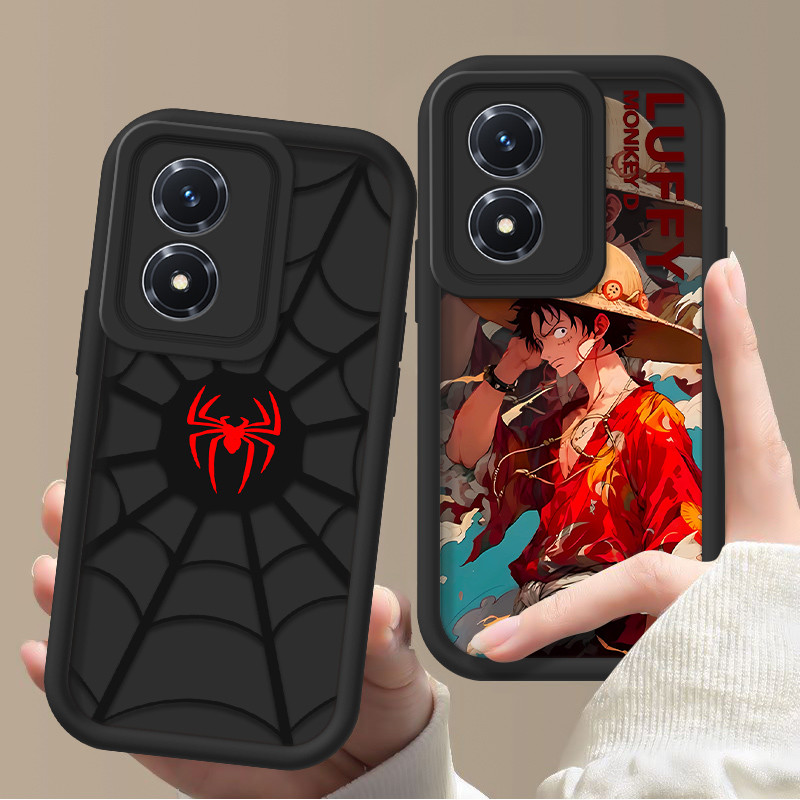 เคส  vivo y02s เคสโทรศัพท์ LaBuBu สําหรับเคส vivo y02s น่ารัก