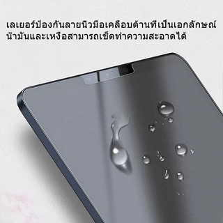 ฟิล์มกระดาษ สำหรับไอแพดทุกรุ่น Gen 10/9/Mini 6/5/4 ฟิล์มกันรอยไอแพดPaper Like Film for ipad ฟิล์มกระดาษวาดเขียน