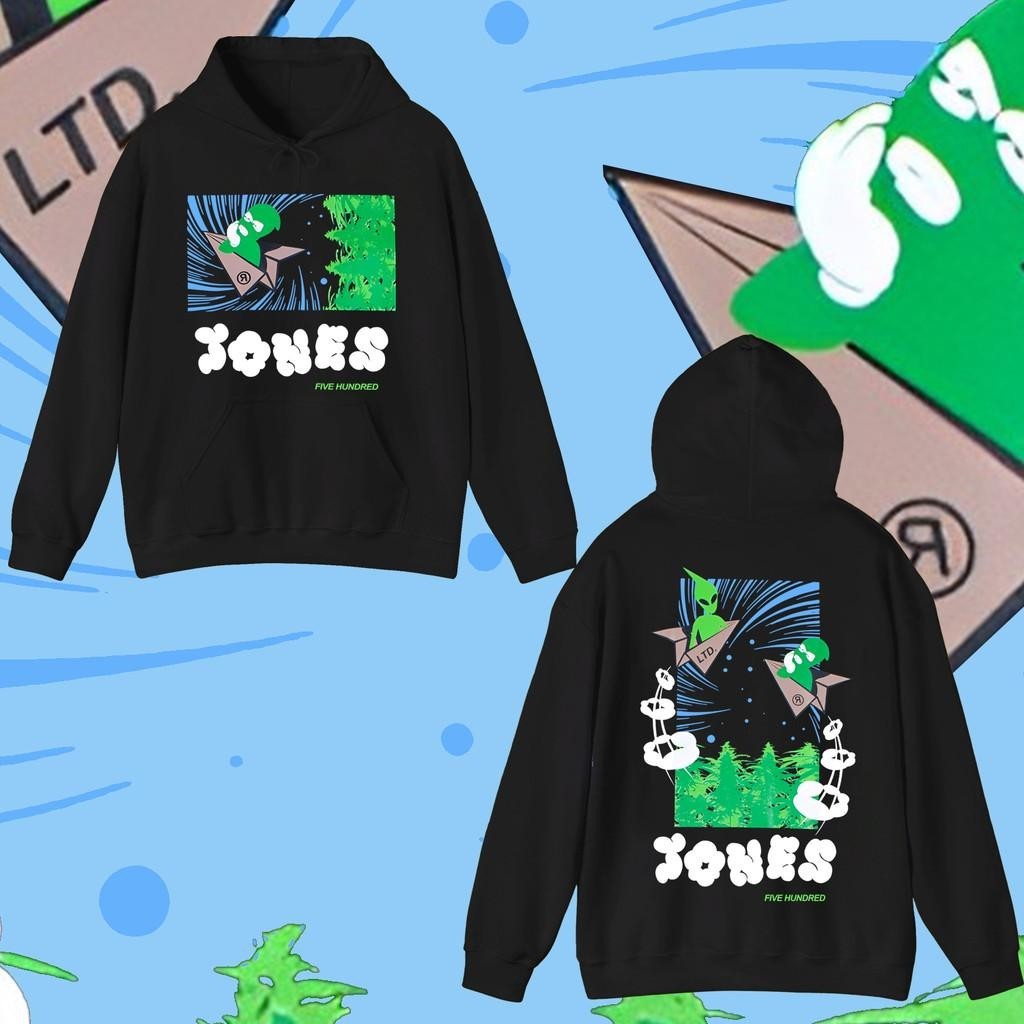 Hoodie M-3XL JONE500 COLLECTION  เสื้อฮู้ด