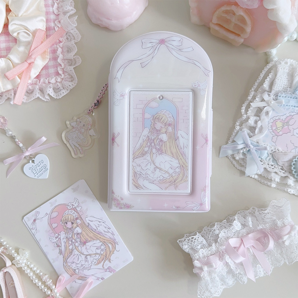 การออกแบบดั้งเดิม เซียวจี ดอกไม้หนังสือการ์ดแต่งงานฝันตารางเดียวหน้าคงที่ดาวไล่การจัดเก็บ10เซนติเมตรโพลารอยด์ของขวัญวันเก