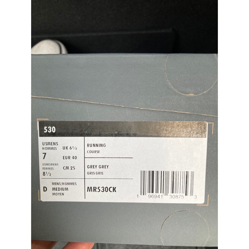 รองเท้า new balance แท้ usa n530 new แฟชั่น