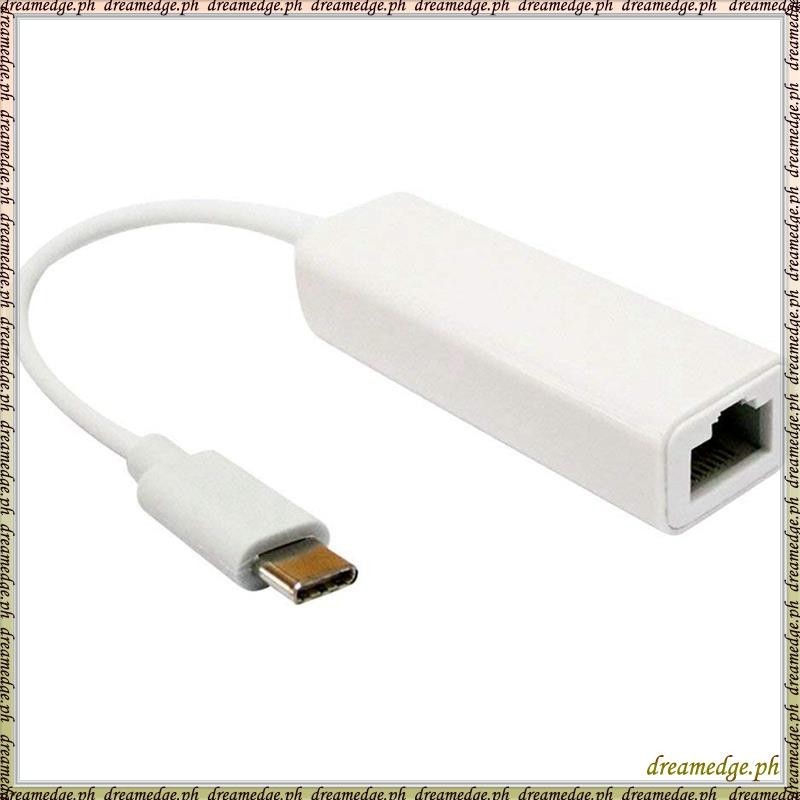 [SKG] USB-C to Ethernet NIC Type-C to RJ45 LAN Network Dongle Connector, สําหรับ Thunderbolt 3 ถึงอะ