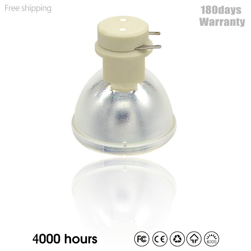 เปลี่ยนโคมไฟโปรเจคเตอร์เปลือยหลอดไฟ VIP195W 0.8 E20.7 สําหรับ ACER BS-312 X118 X118AH X118H X128H X1