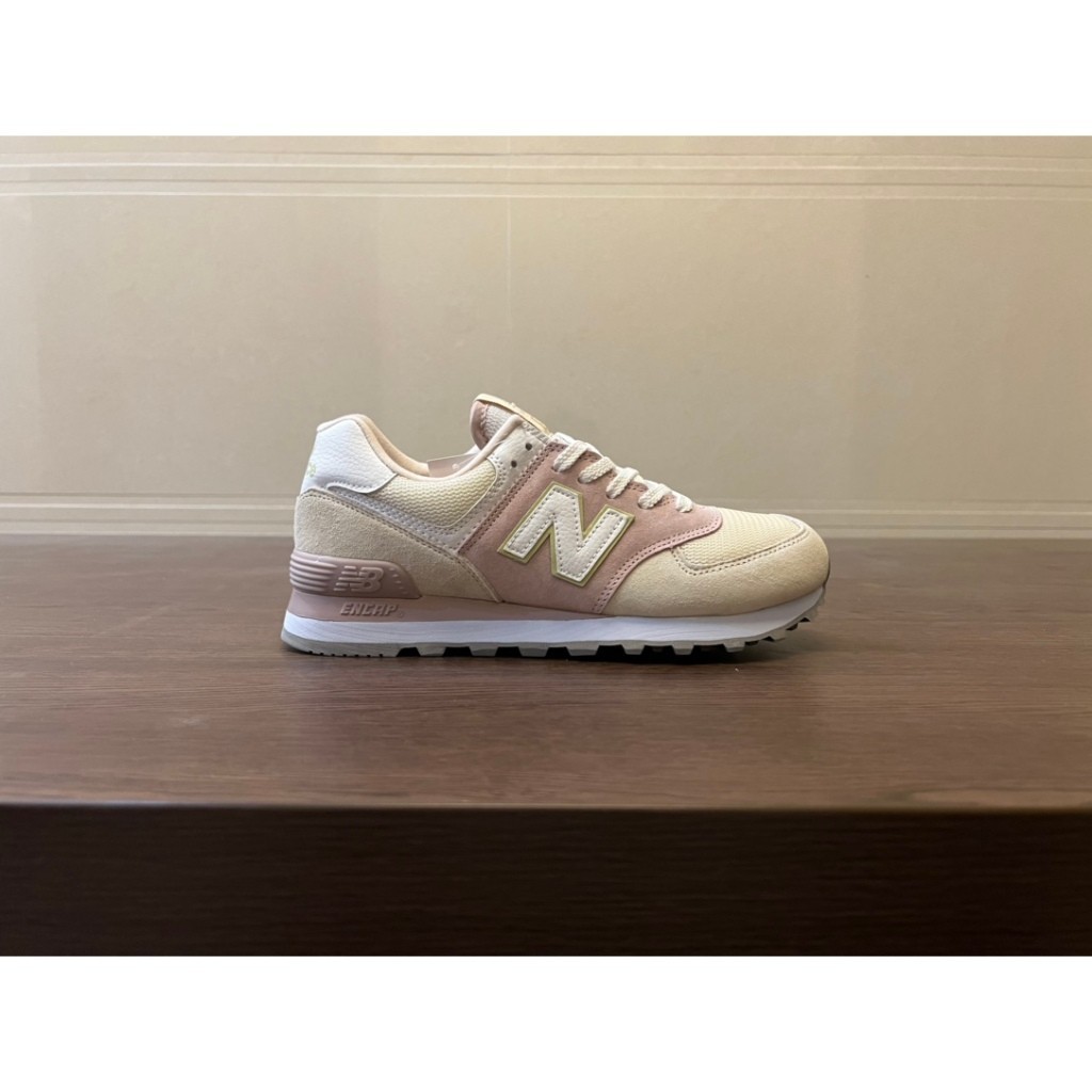 [ส่งฟรี] New Balance 574 ML574LBL รองเท้ากีฬา สําหรับผู้ชายและผู้หญิง สบาย ๆ