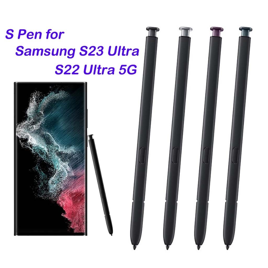 (ส่งฟรี) ปากกา Samsung Galaxy S22 Ultra 5G S Pen ส่งฟรี !!! S10FE S10 PLUS S24 Ultra