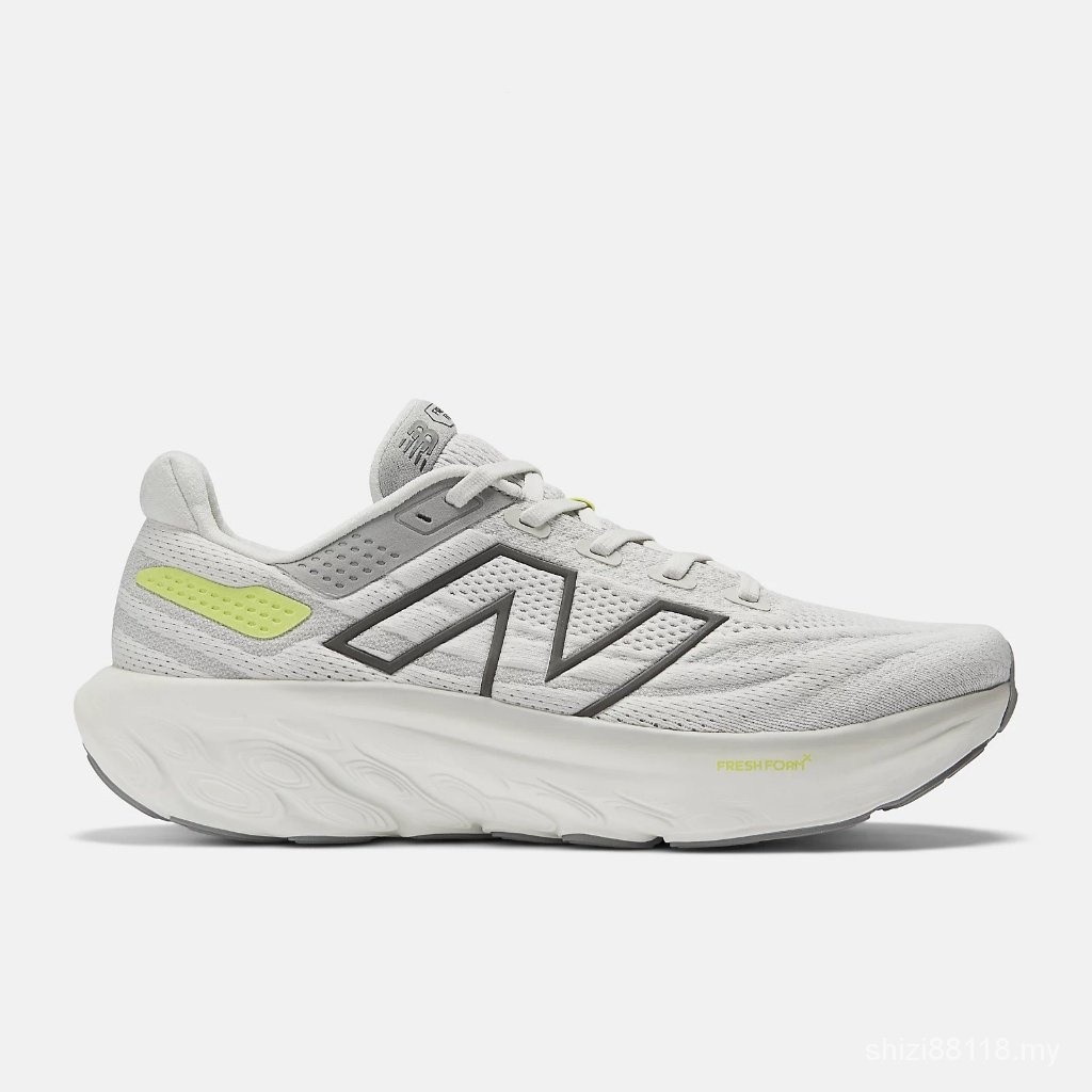 New Balance New Balance Fresh Foam X 1080 V13 Wide (2E) | ผู้ชาย | สีเทาเรื่อง/เงาสีเทา