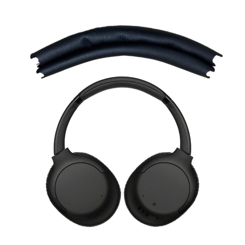 WU Stylish Headband Cover Protector สําหรับ WHCH710 CH720N หูฟังให้หูฟังสะอาดสบายสําหรับคนรักดนตรี