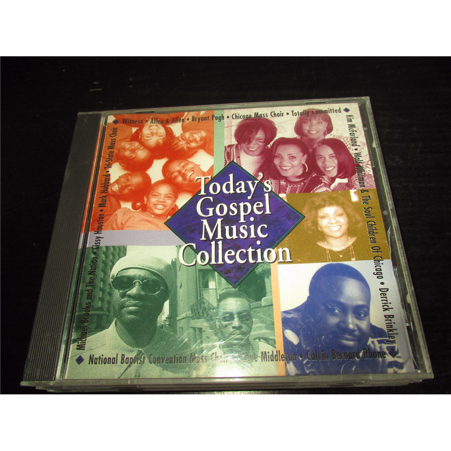 F2698: Gospel วันนี้ - Music Collection