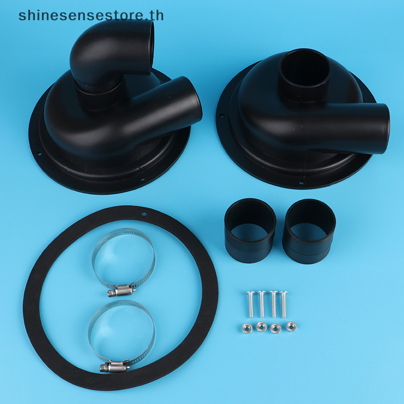 Shine ฝาครอบไซโคลน สําหรับเครื่องดูดฝุ่น DIY