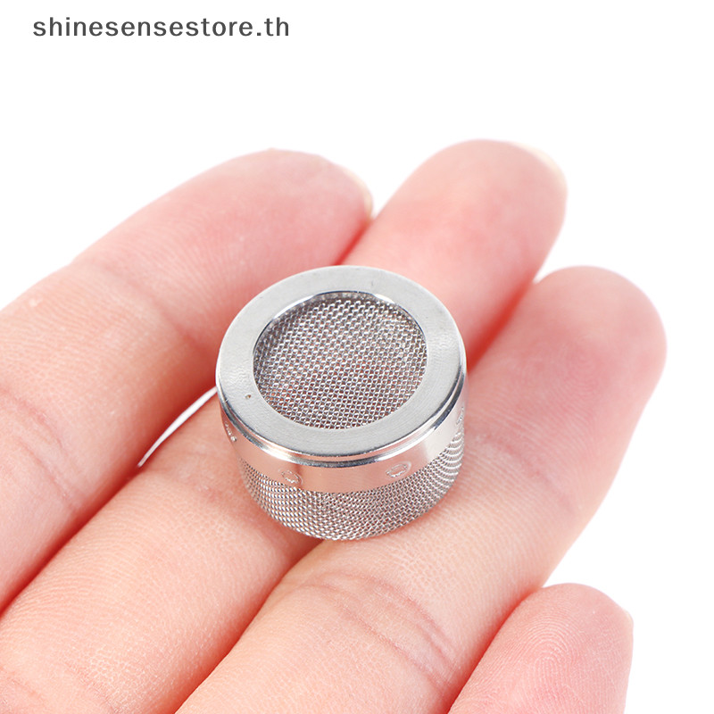 Shine อะไหล่ตาข่ายน้ํามัน 6912-O ขนาดเล็ก 20*12 มม. สําหรับซ่อมแซมนาฬิกาข้อมือ 1 ชิ้น