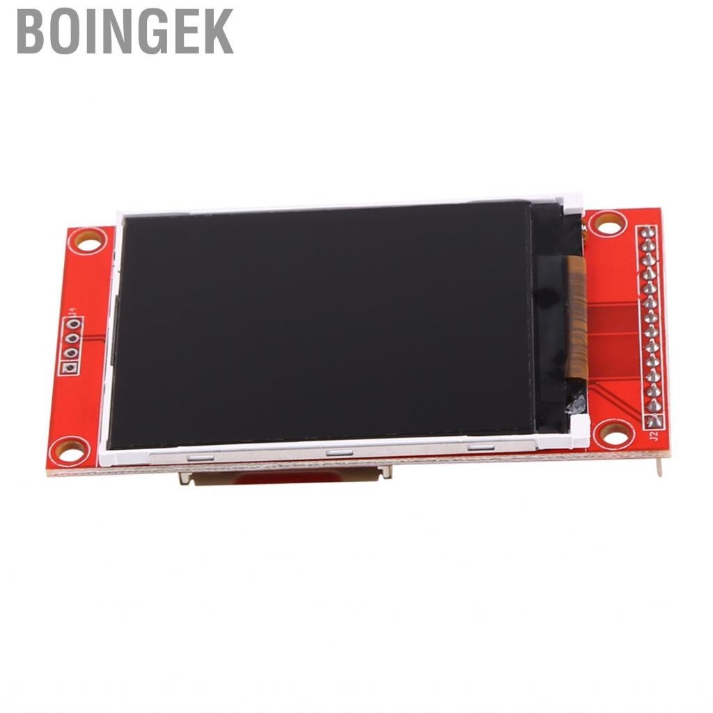 Boingek LCD Display Module 2.4 Inch 240x320 SPI TFT Serial Port ILI9341