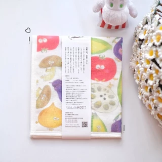 Omocha | (Maruyama fukin 40x35 cm) - Kitchen Towel ผ้าสำหรับใช้ในครัวจากสตูดิโอญี่ปุ่น ผ้าเช็ดจาน