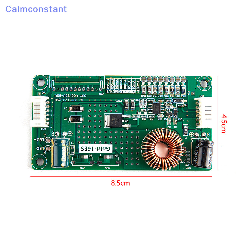 Ca&gt; บอร์ดไดร์เวอร์ไฟแบ็คไลท์ LED LCD TV 14-37 นิ้ว