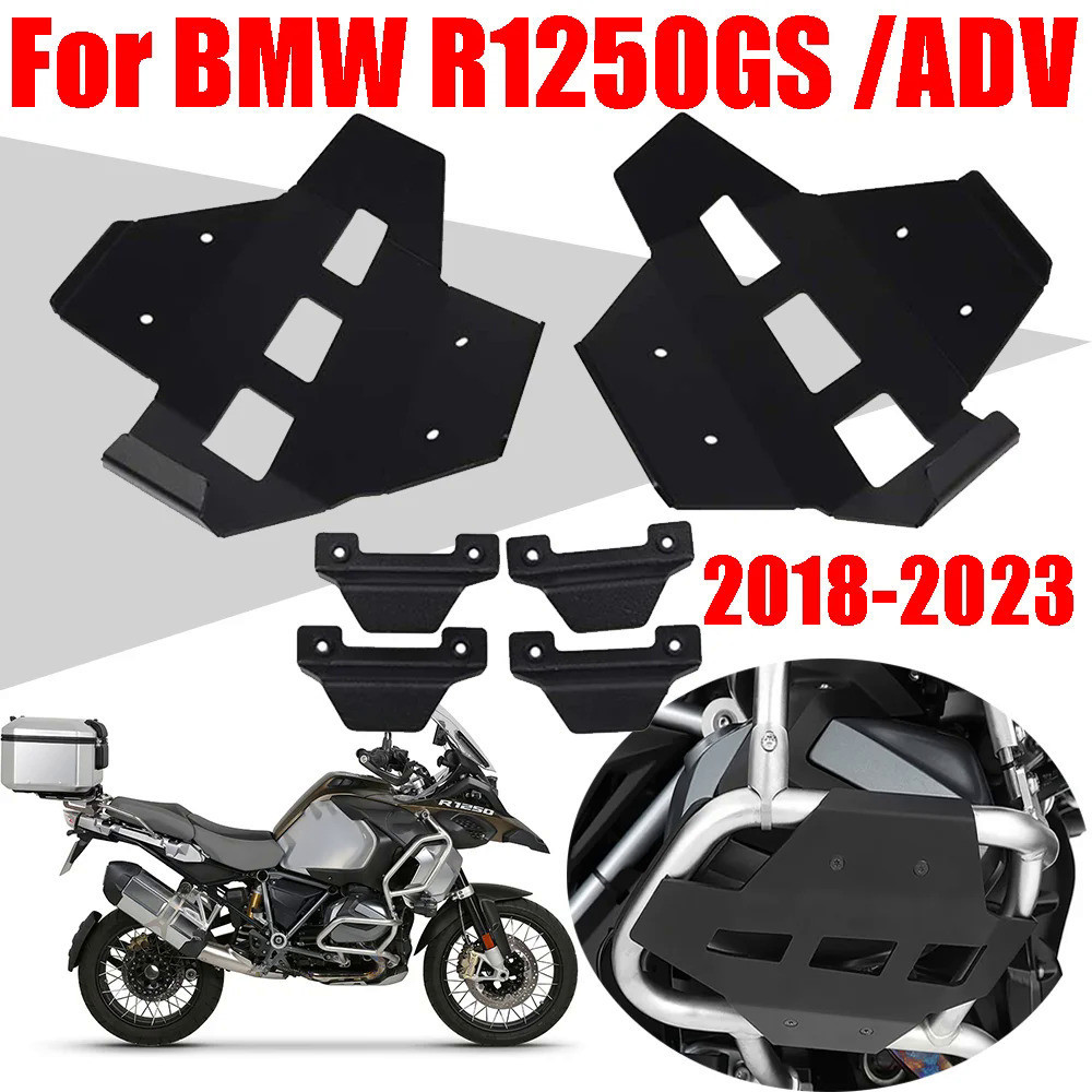 เครื่องยนต์ Guards หัว Guard Protector สําหรับ BMW R1250GS R1250 GS LC R 1250 GS ผจญภัย ADV 2018-202