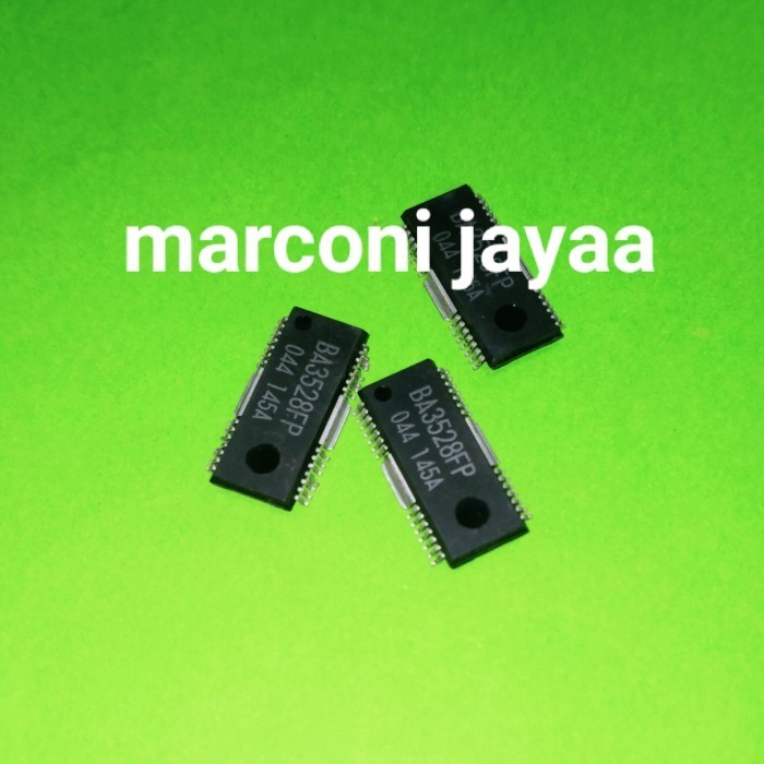 IC BA 3528FP SMD อะไหล่ส่วนประกอบไฟฟ้า