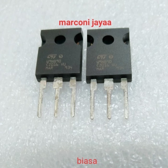 W9NB90 อะไหล่ "regular," ส่วนประกอบไฟฟ้า