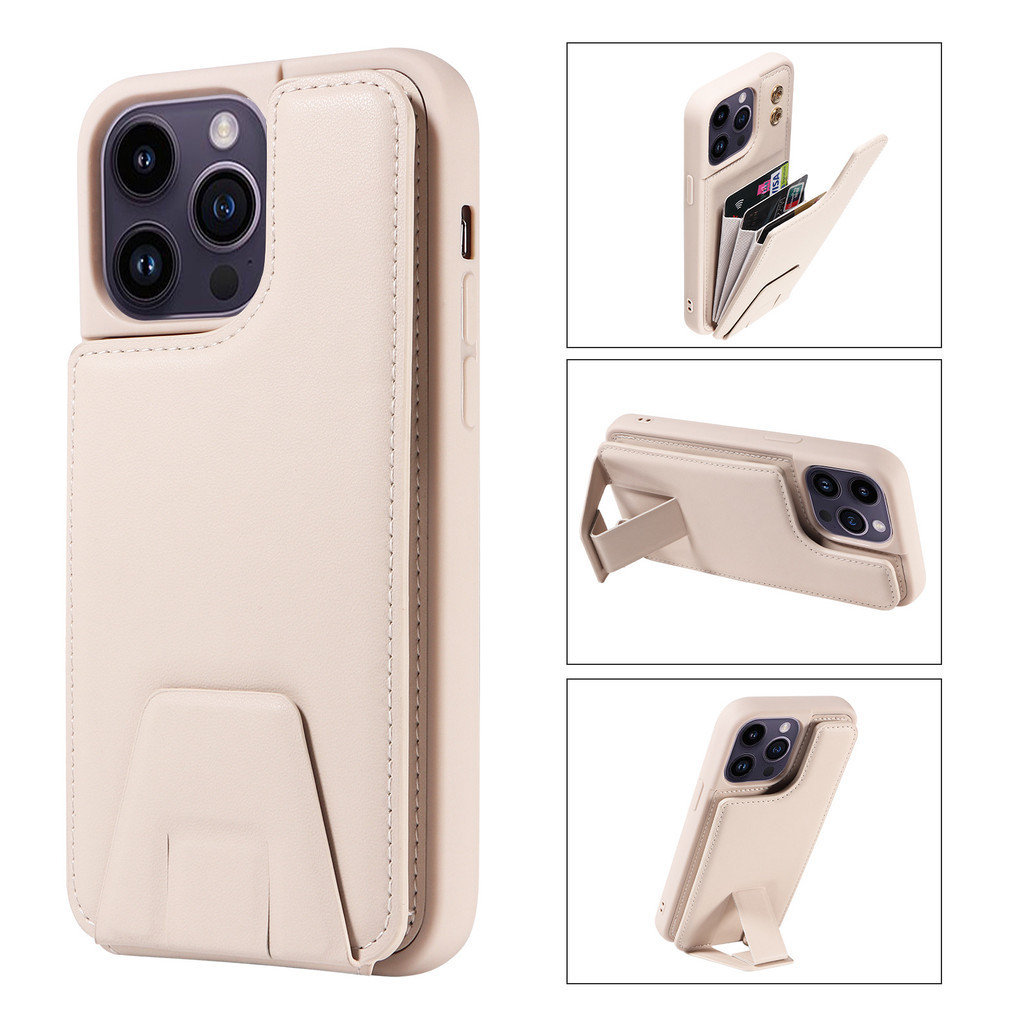 [Holiday Department Store 24h Shipping] เคสโทรศัพท์มือถือหนัง กันกระแทก สําหรับ Apple iphone15 14 13 12 11Pro Max Plus